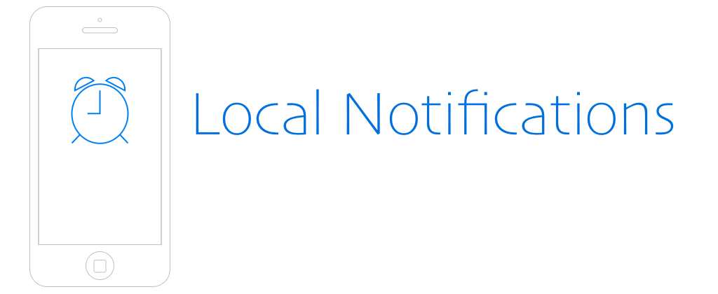 Local Notifications on iOS and Android